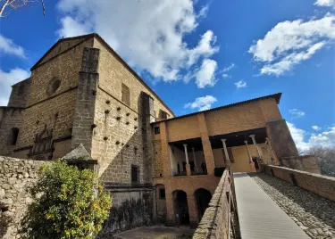 Monasterio de San Jeronimo de Yuste