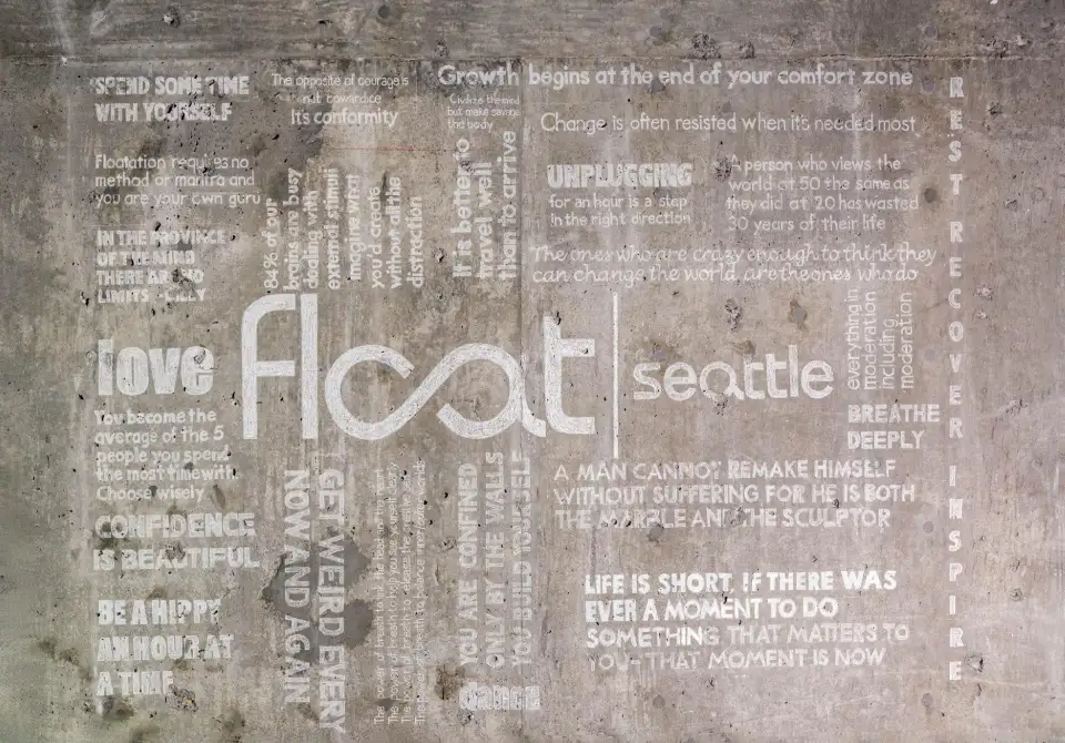 4_Float Seattle (Greenlake)