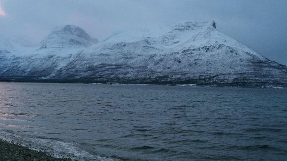Lulledalen Hiking Track
