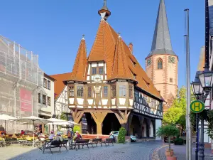 Historic City Hall Michelstadt
