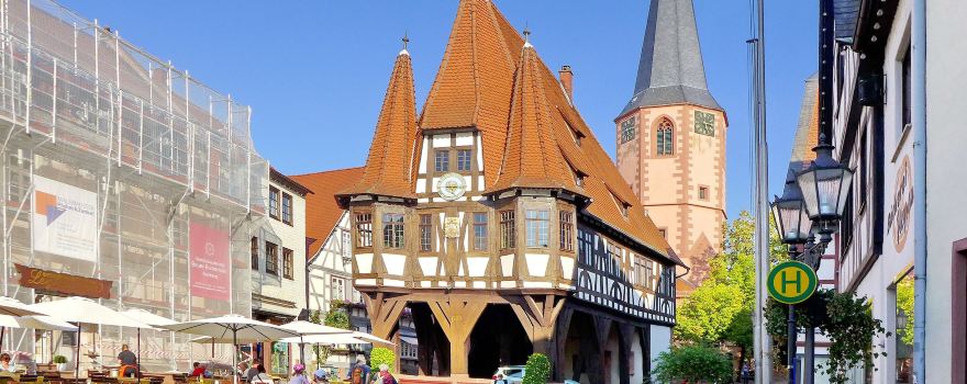 Historic City Hall Michelstadt