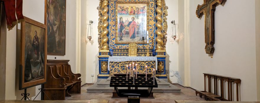 Collegiate Church of San Cristoforo, Barga