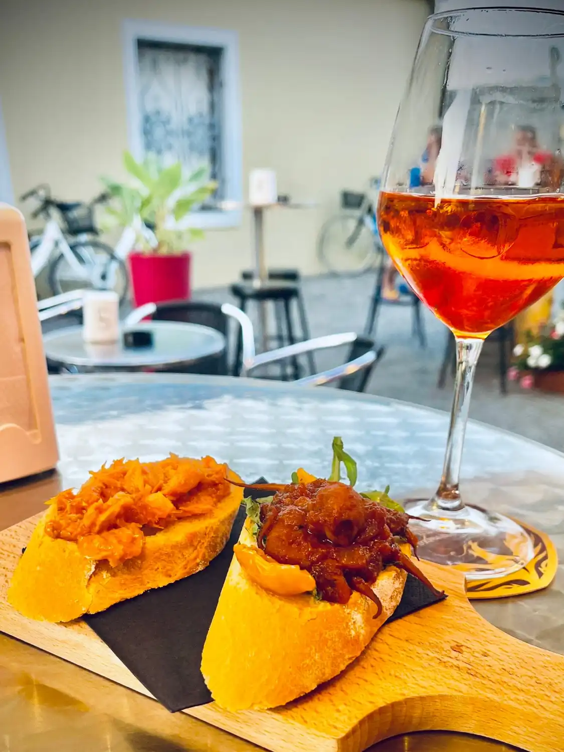 Hotels near Sapore di vino