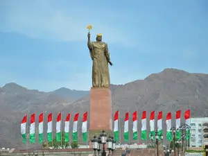 Somoni park