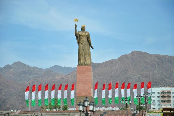 Somoni park