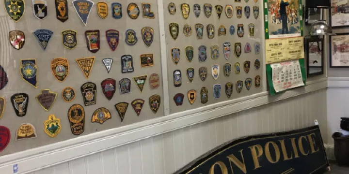 Sharon Police & Fire Museum