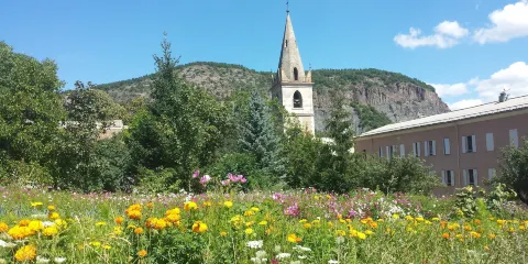 Sanctuaire Notre-Dame du Laus