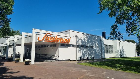 Sandgrund Lars Lerin