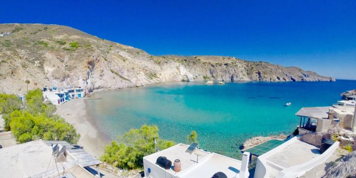 Firopotamos Beach