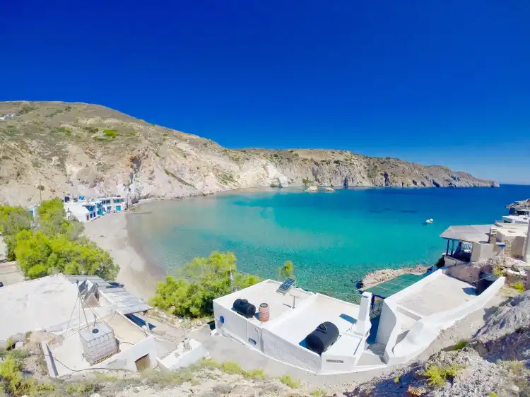 Hotel dekat Firopotamos Beach