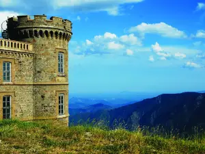 Meteosite du Mont Aigoual