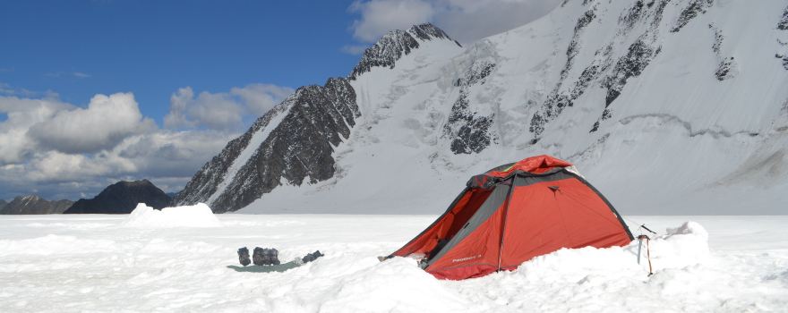 Belukha Mountain