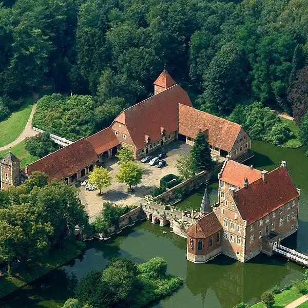 Hotel dekat Burg Hülshoff