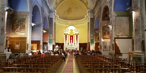 Eglise St Jean Baptiste