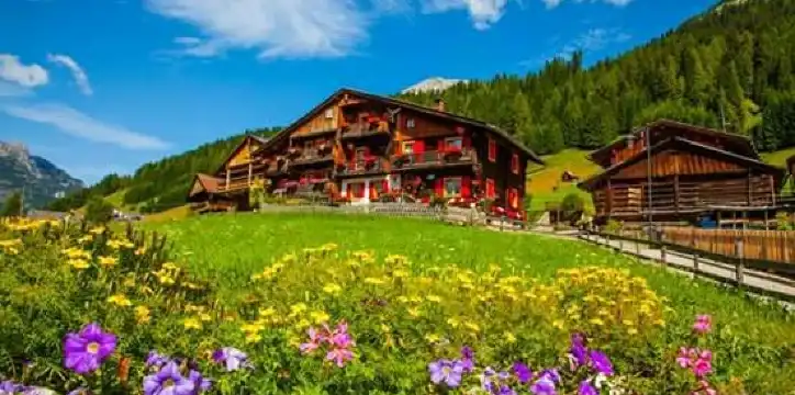 Hotel a Sappada