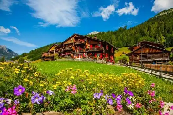 Các khách sạn ở Sappada