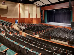 Niswonger Performing Arts Center