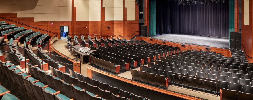Niswonger Performing Arts Center