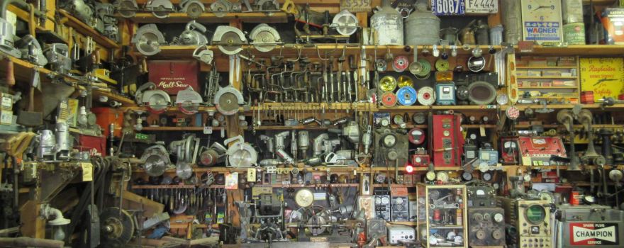 Deep Creek Tool Museum