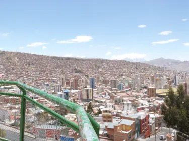 El Alto Market