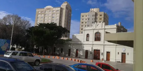 Museo Ferroportuario