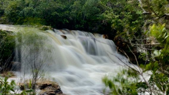 Cachoeira Almécegas II