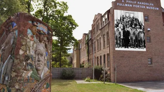 National A. Philip Randolph Pullman Porter Museum