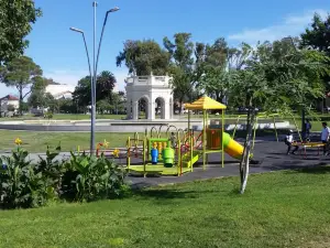 Paseo General Navarro