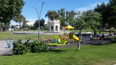 Paseo General Navarro