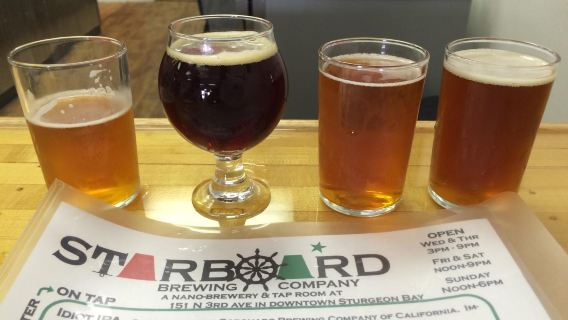 Starboard Brewing Company