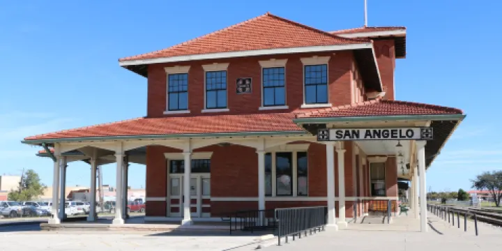 Railway Museum of San Angelo