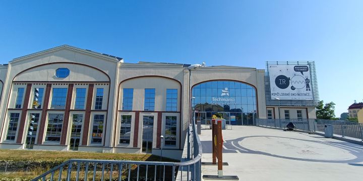 Techmania Science Center