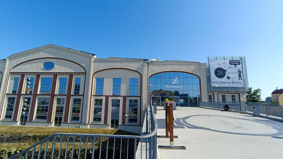 Techmania Science Center