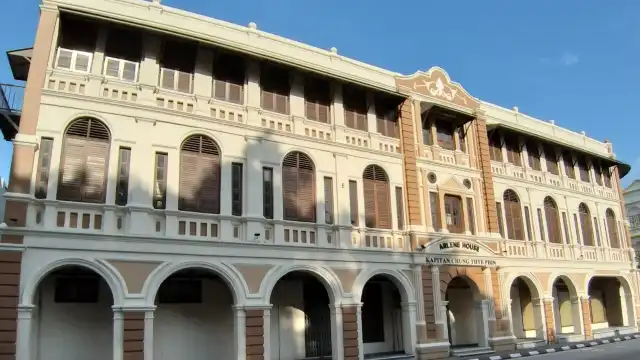 鄰近Ipoh Heritage Walk的酒店