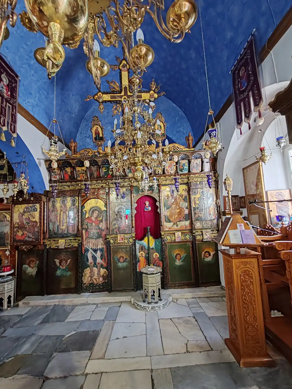 Hotel in zona Church of Saint George