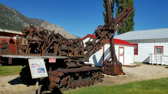 Mono Basin Historical Society & Museum