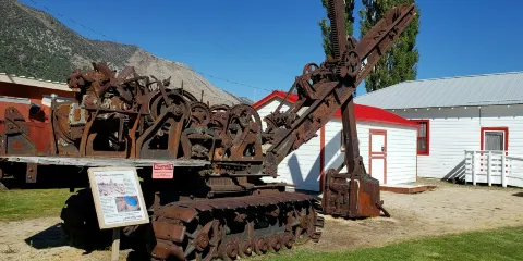 Mono Basin Historical Society & Museum