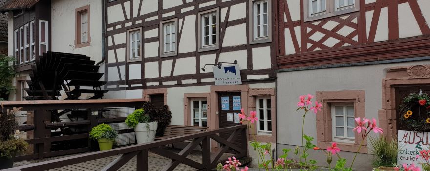 Museum unterm Trifels