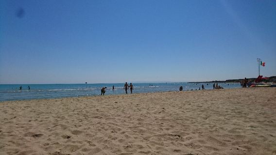 Cala dei Longobardi