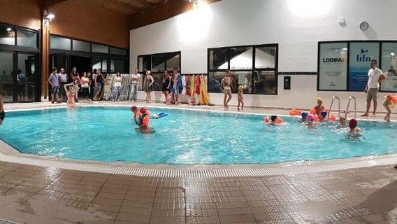 Piscina di Cammarata