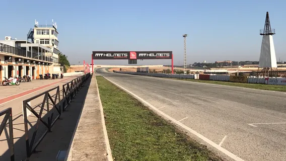 Circuito de Velocidad de Cartagena