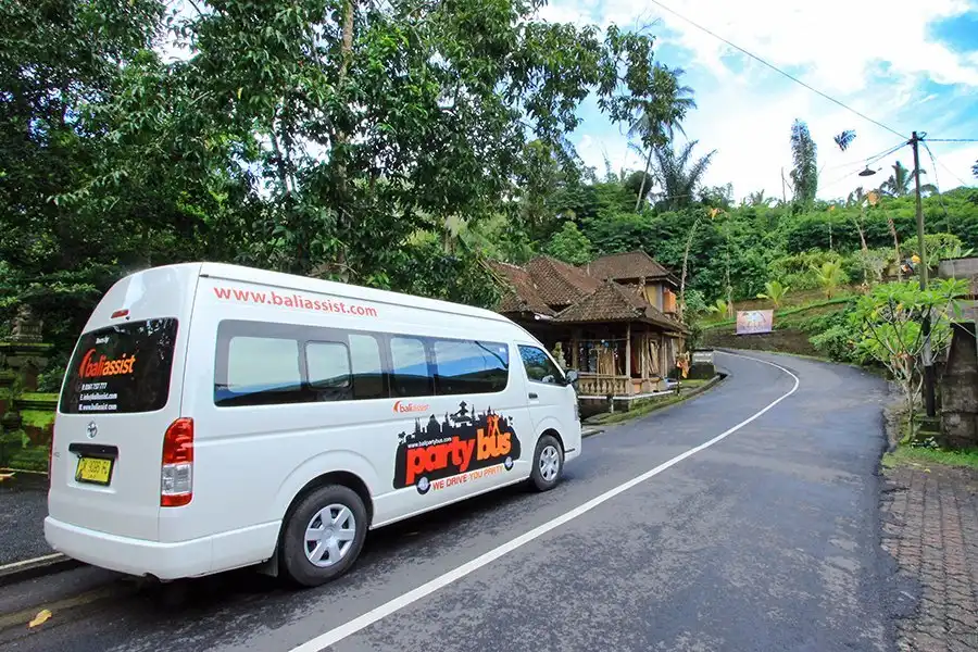Hotel in zona Bali Party Bus