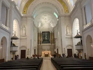 Basilique de la Très Sainte Trinité