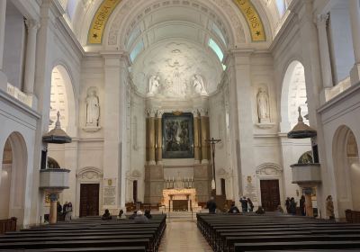 Basilica of the Most Holy Trinity