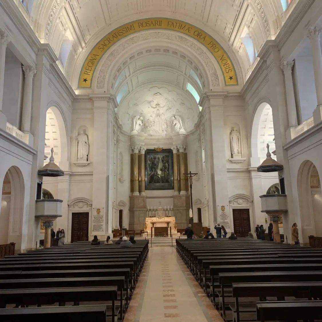 Hotels near Basilica of the Most Holy Trinity