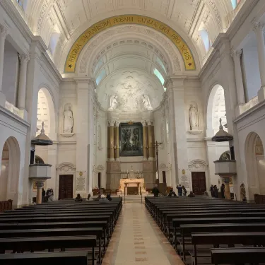 Basilica of the Most Holy Trinity