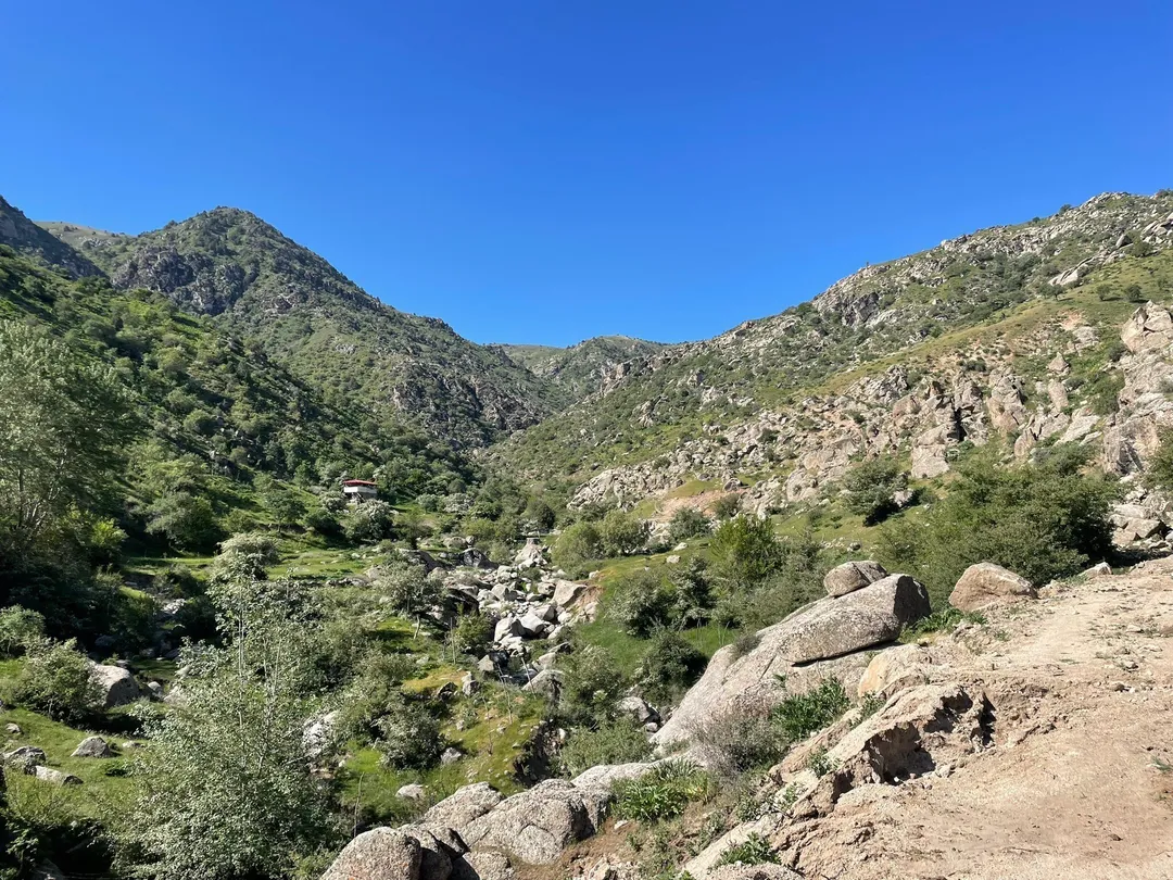 2_Samarkand Tourist Information Center