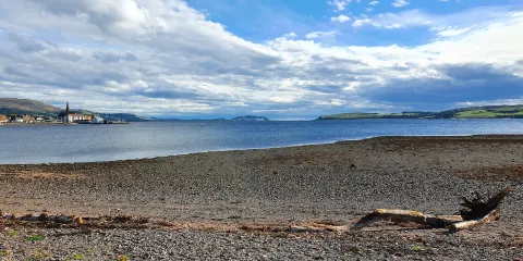 Largs Sea Front