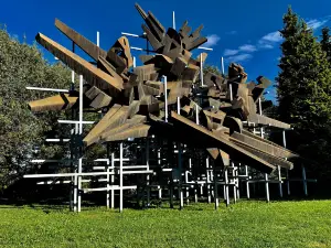 Monument to the Resistance