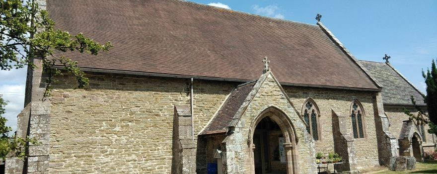 Church of St Leonard, Yarpole